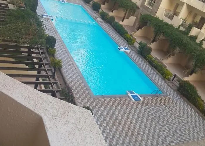 Appartamento شالية بمنتجع فلورينزا خمسين عربيا Hurghada