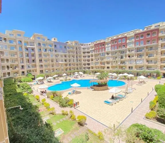 شالية بمنتجع فلورينزا خمسين عربيا Hurghada