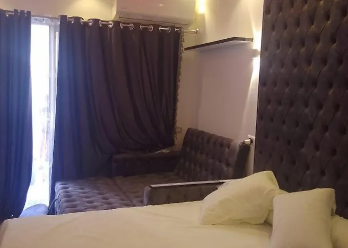 شالية بمنتجع فلورينزا خمسين عربيا Hurghada