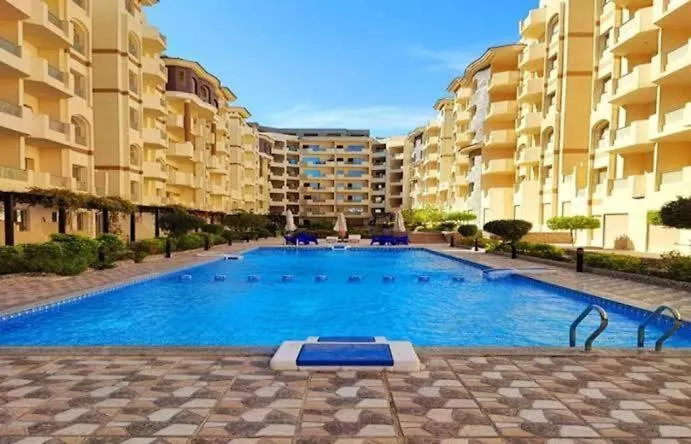 شالية بمنتجع فلورينزا خمسين عربيا Hurghada