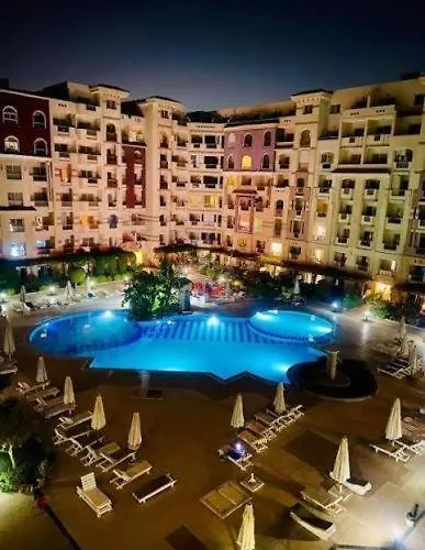 Appartamento شالية بمنتجع فلورينزا خمسين عربيا Hurghada
